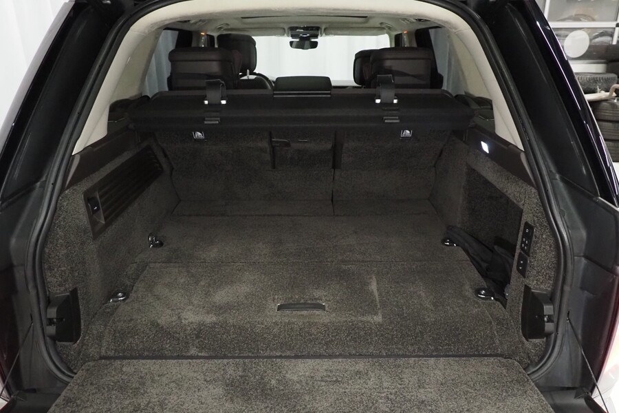 Land Rover Range Rover vaihtoauto