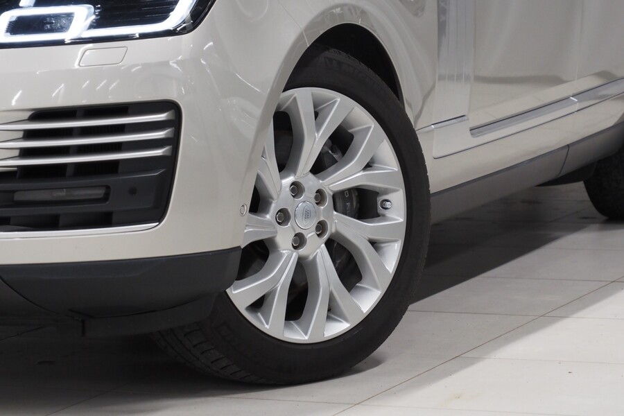 Land Rover Range Rover vaihtoauto