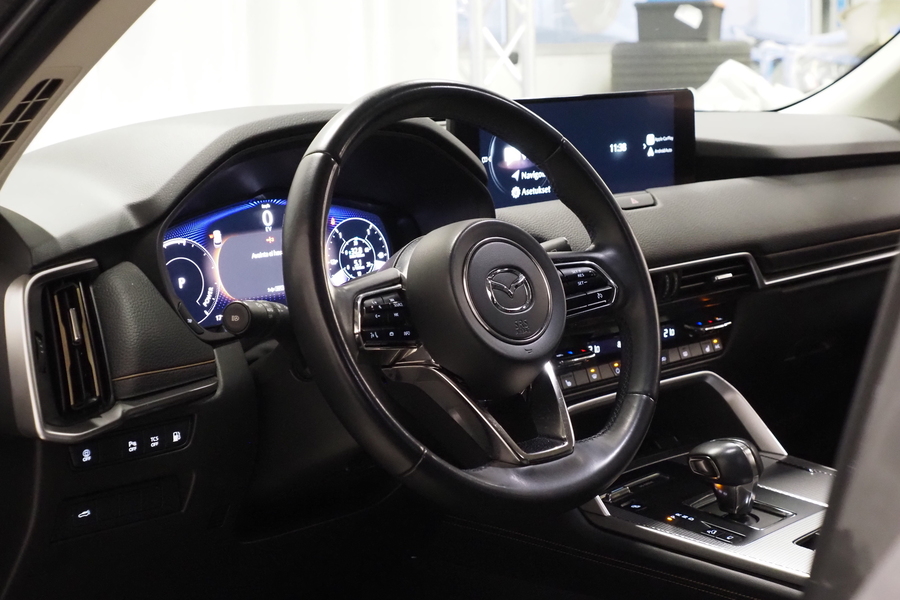 Mazda CX-60 vaihtoauto