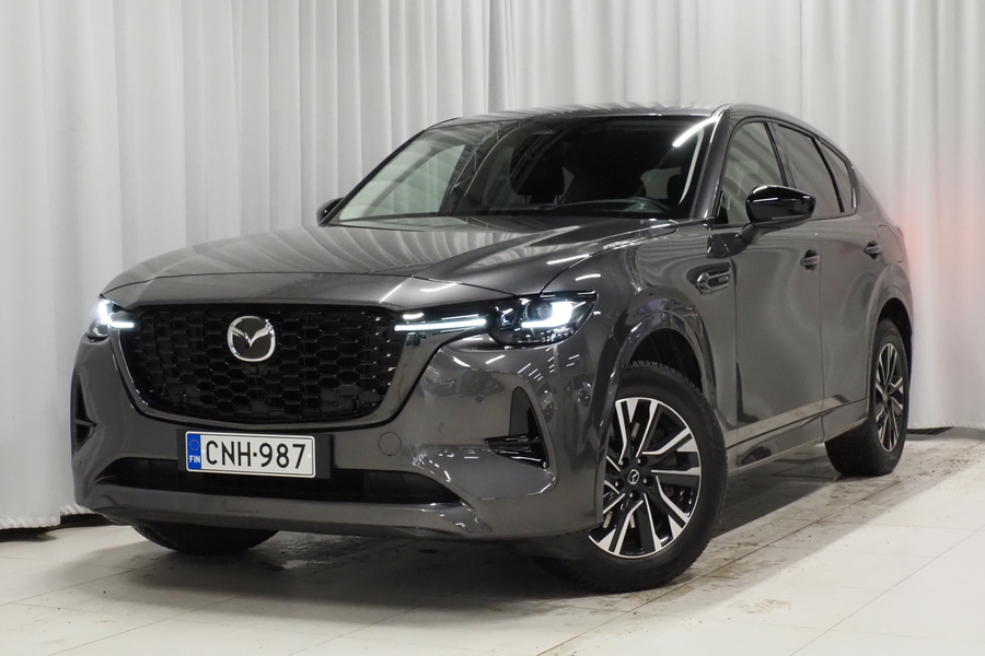 Mazda CX-60 vaihtoauto