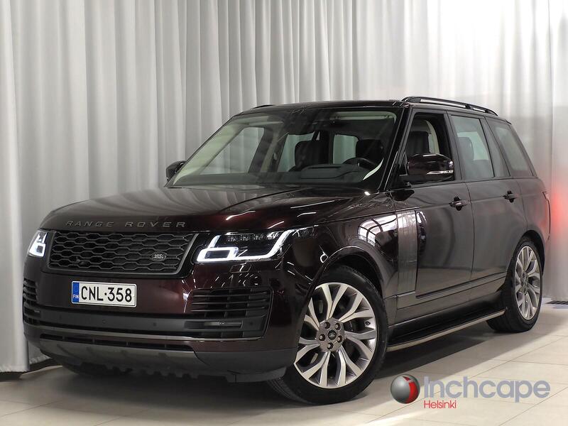 Land Rover Range Rover vaihtoauto