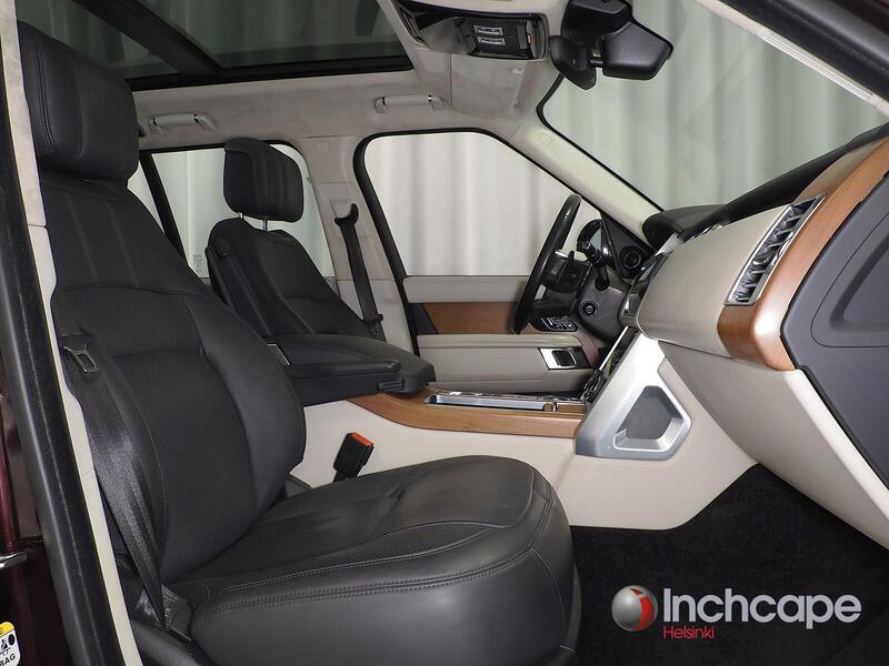 Land Rover Range Rover vaihtoauto