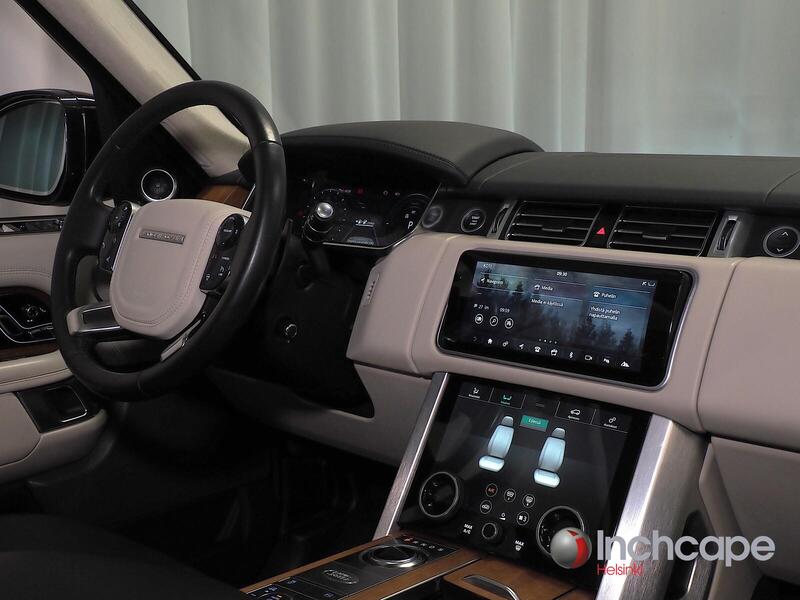 Land Rover Range Rover vaihtoauto