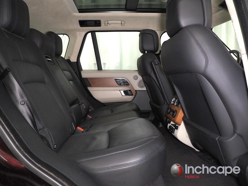 Land Rover Range Rover vaihtoauto