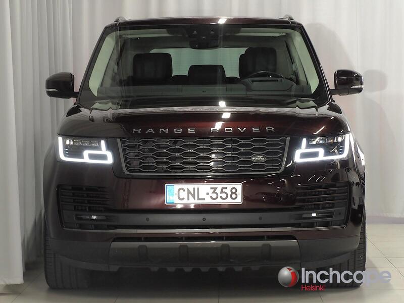 Land Rover Range Rover vaihtoauto