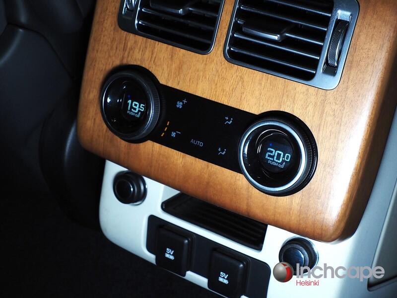 Land Rover Range Rover vaihtoauto