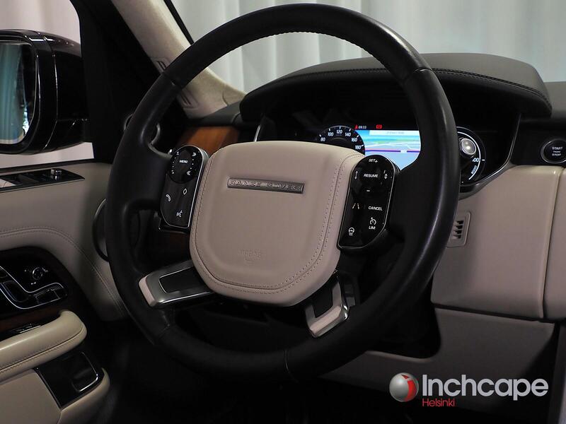 Land Rover Range Rover vaihtoauto