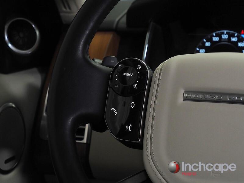 Land Rover Range Rover vaihtoauto