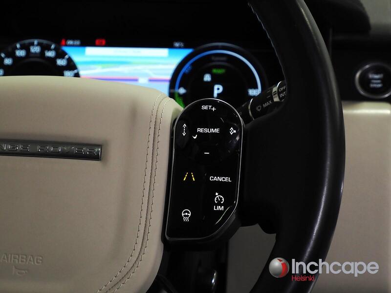 Land Rover Range Rover vaihtoauto