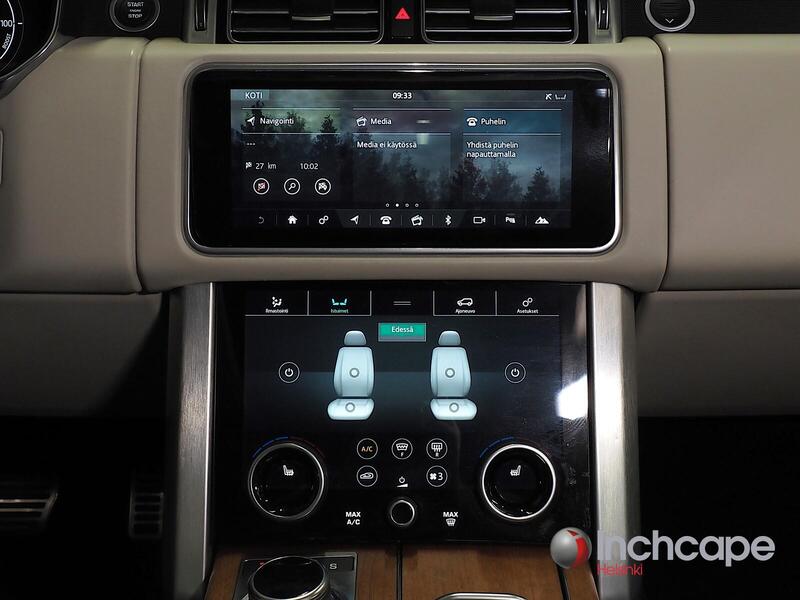 Land Rover Range Rover vaihtoauto