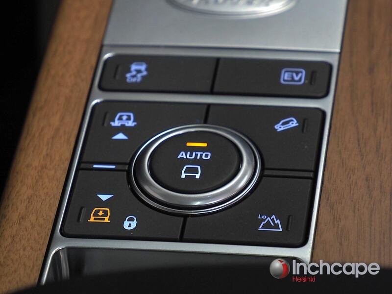 Land Rover Range Rover vaihtoauto