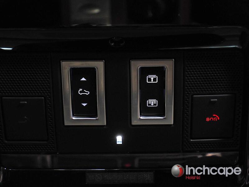 Land Rover Range Rover vaihtoauto