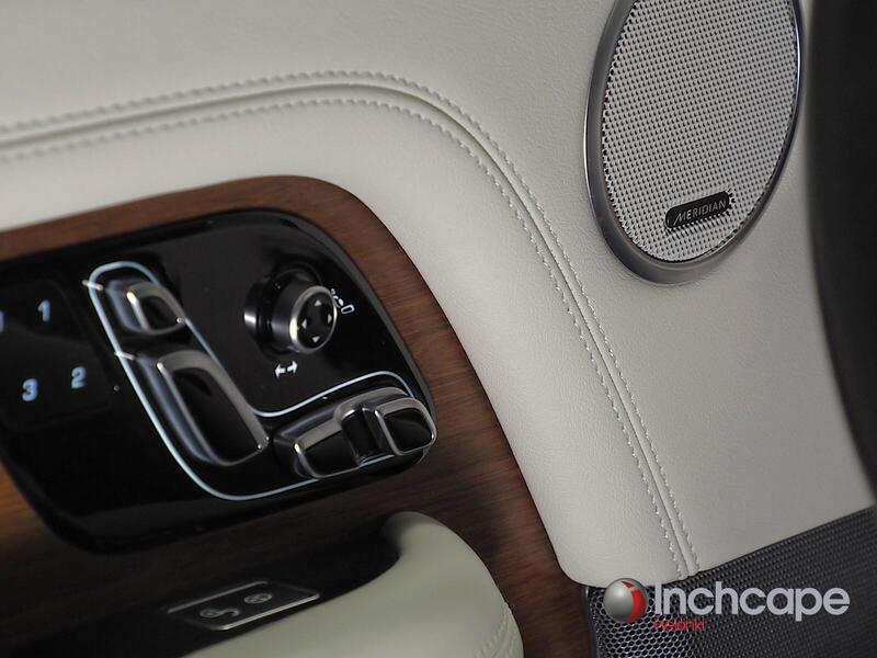 Land Rover Range Rover vaihtoauto