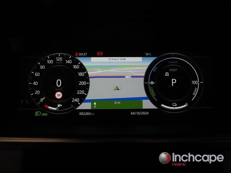 Land Rover Range Rover vaihtoauto