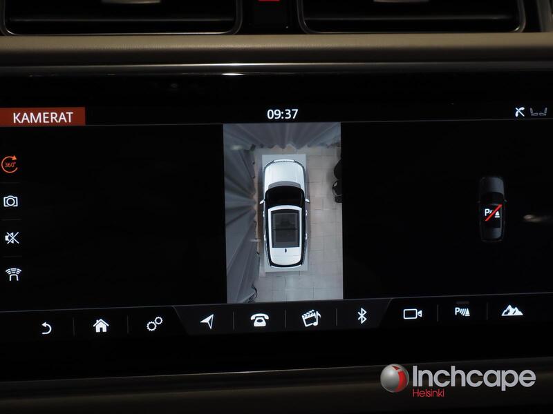 Land Rover Range Rover vaihtoauto