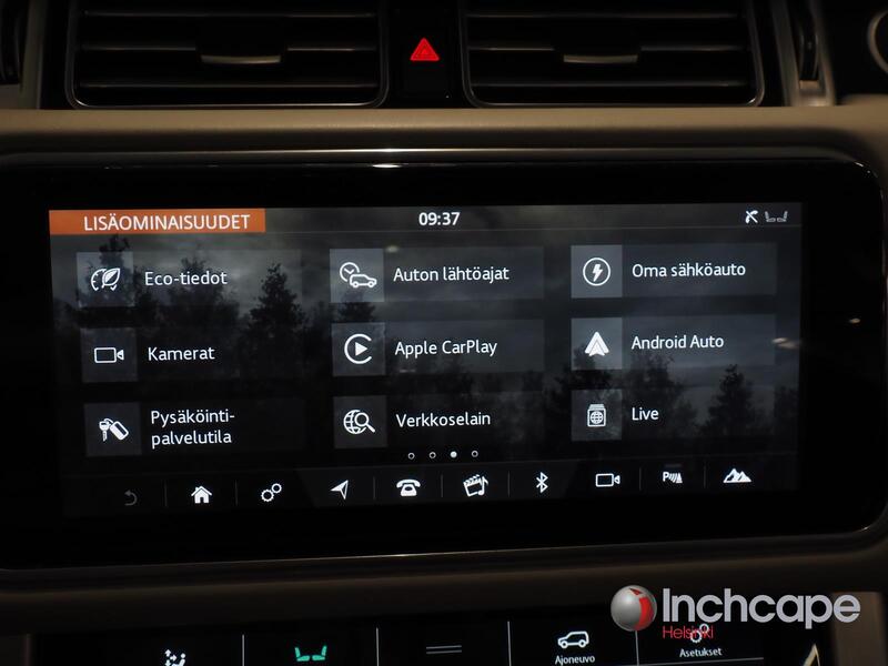 Land Rover Range Rover vaihtoauto