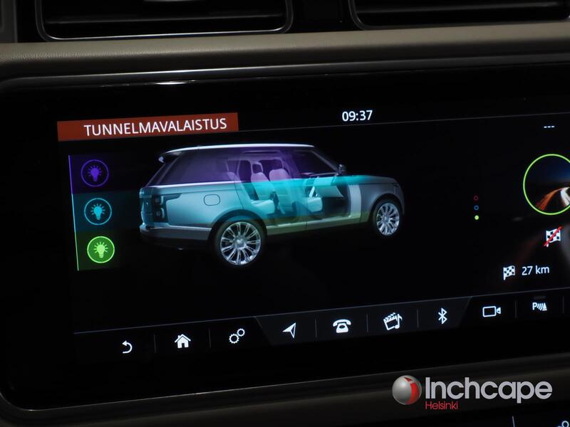 Land Rover Range Rover vaihtoauto