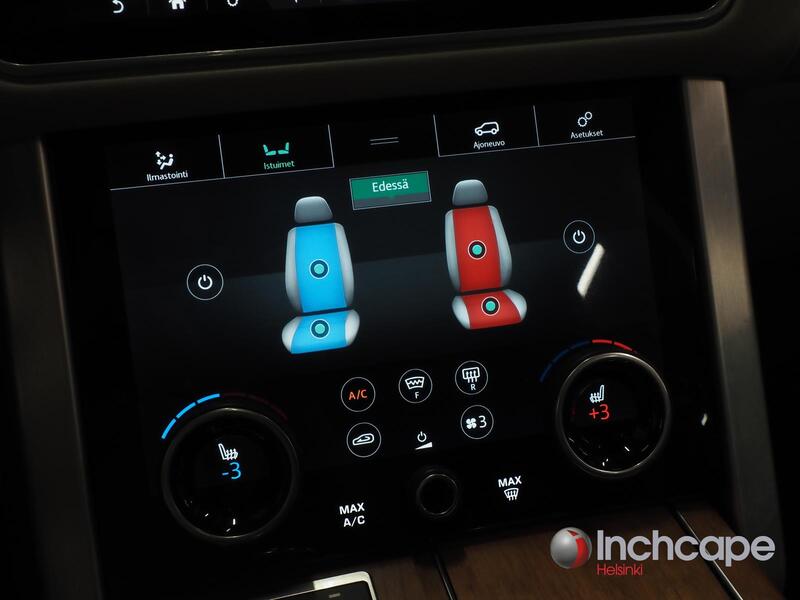 Land Rover Range Rover vaihtoauto