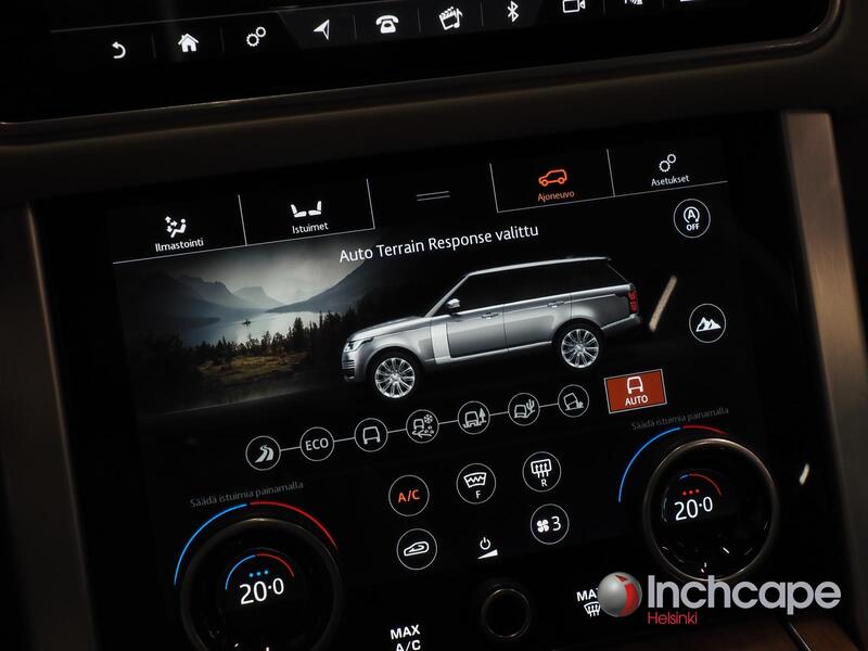 Land Rover Range Rover vaihtoauto