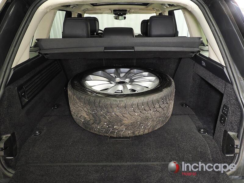 Land Rover Range Rover vaihtoauto