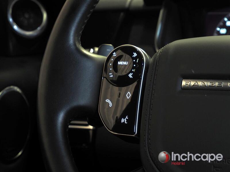 Land Rover Range Rover vaihtoauto