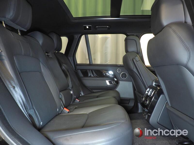 Land Rover Range Rover vaihtoauto
