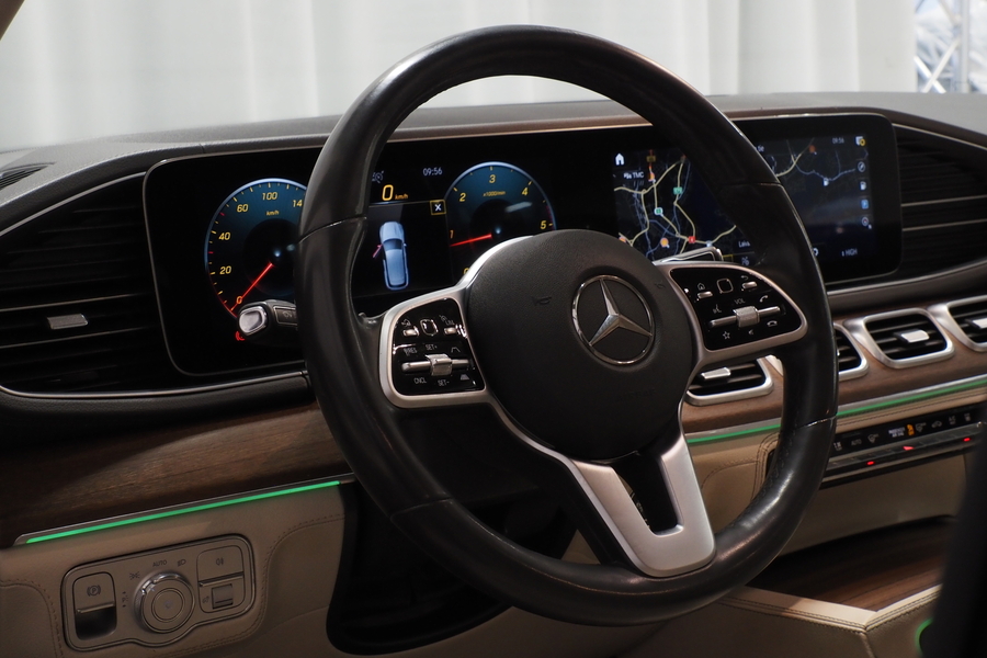 Mercedes-Benz GLE vaihtoauto