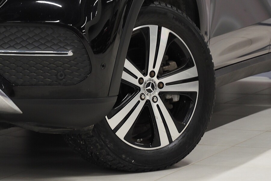 Mercedes-Benz GLE vaihtoauto