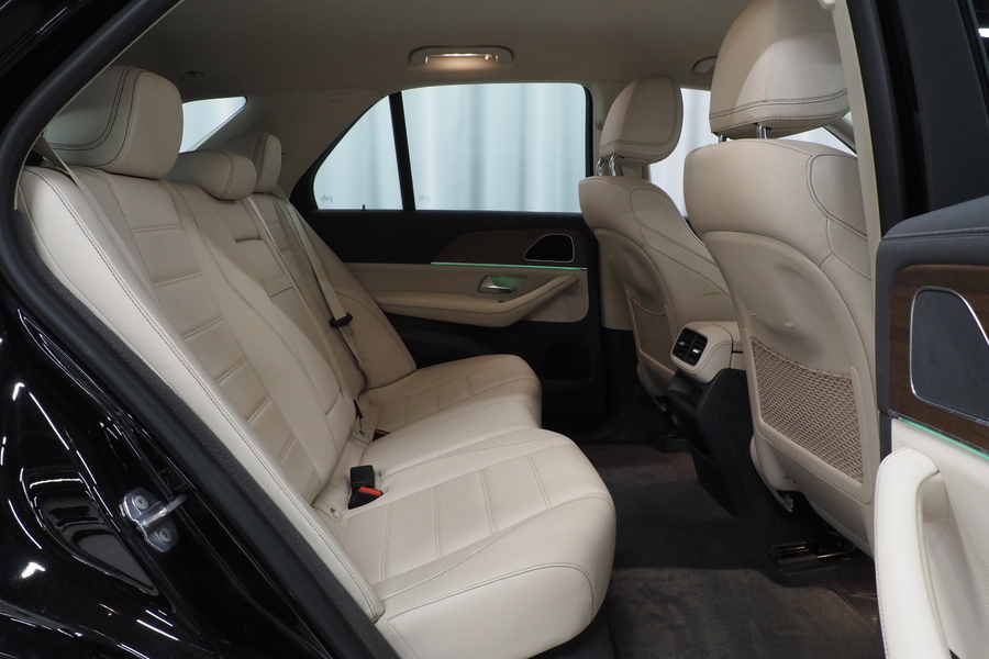 Mercedes-Benz GLE vaihtoauto