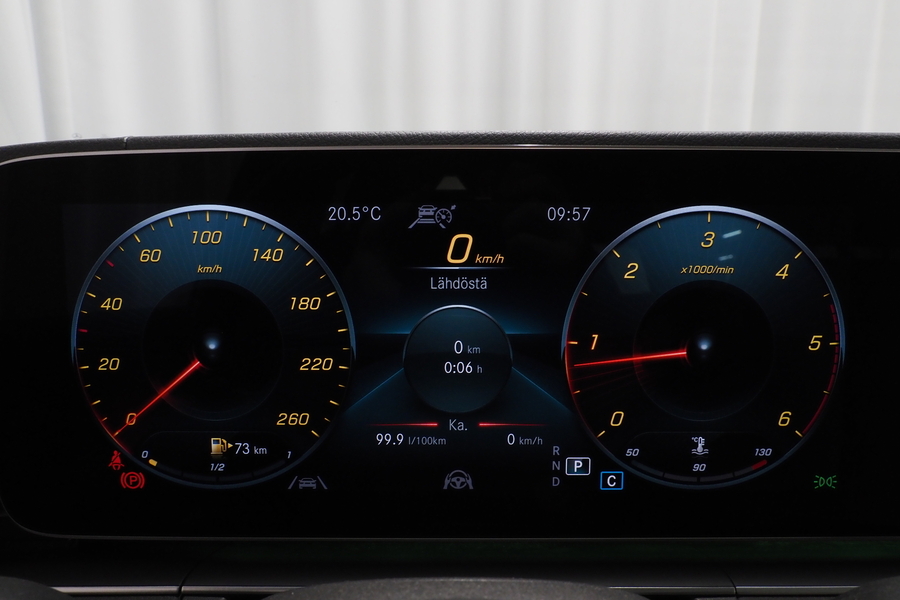 Mercedes-Benz GLE vaihtoauto