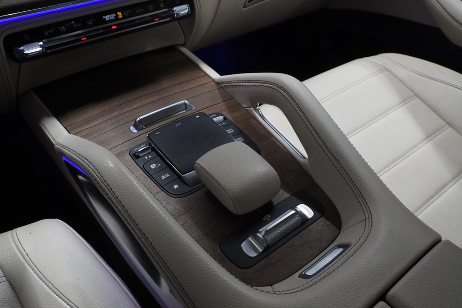 Mercedes-Benz GLE vaihtoauto