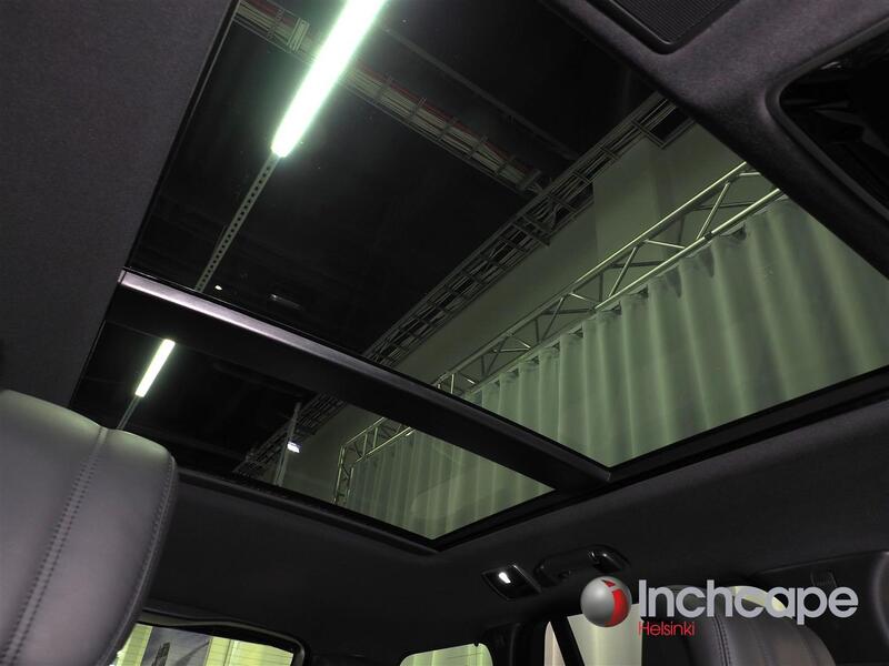 Land Rover Range Rover vaihtoauto