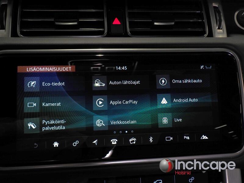 Land Rover Range Rover vaihtoauto