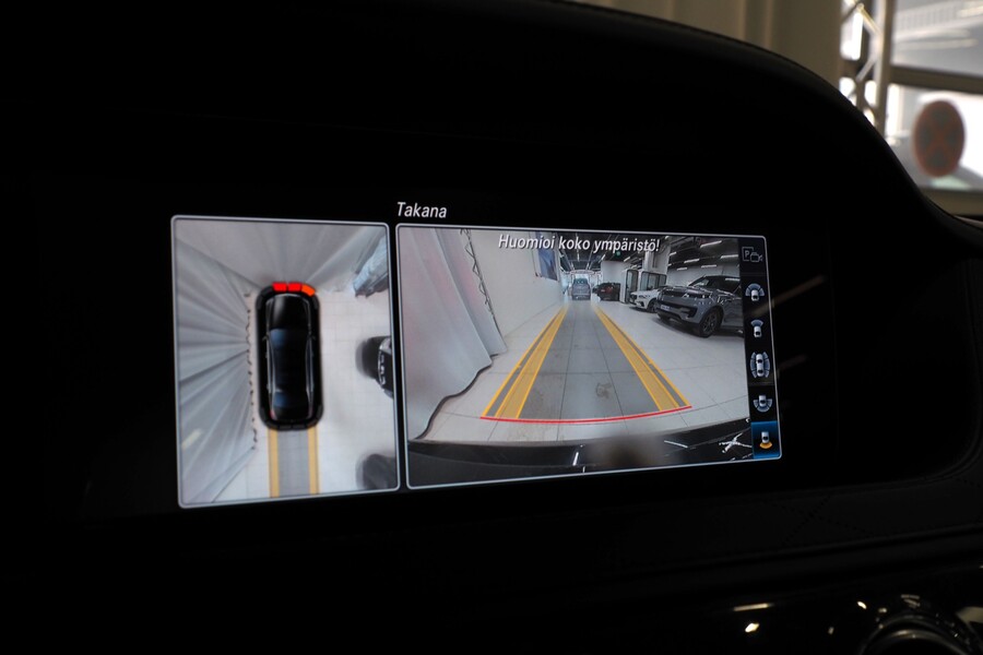 Mercedes-Benz S vaihtoauto