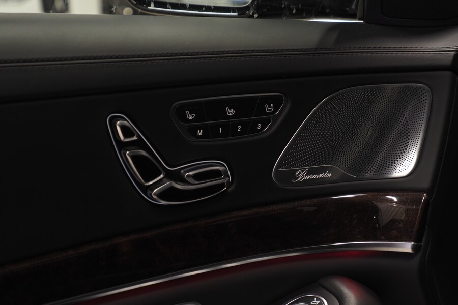 Mercedes-Benz S vaihtoauto