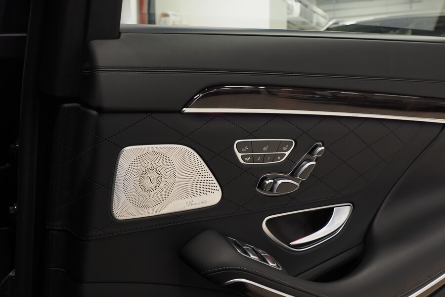 Mercedes-Benz S vaihtoauto