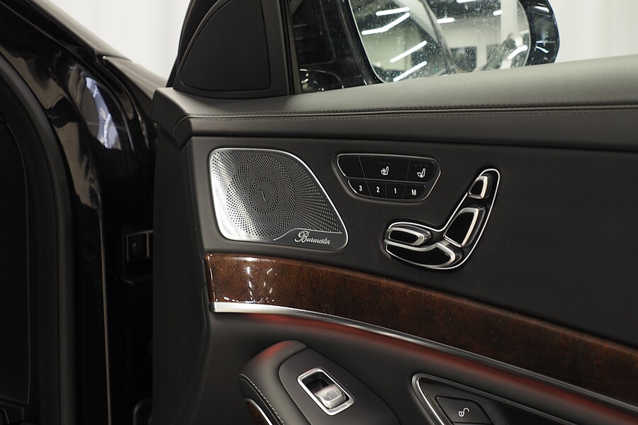 Mercedes-Benz S vaihtoauto