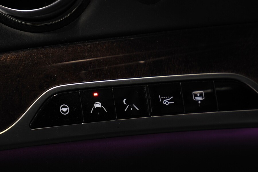 Mercedes-Benz S vaihtoauto