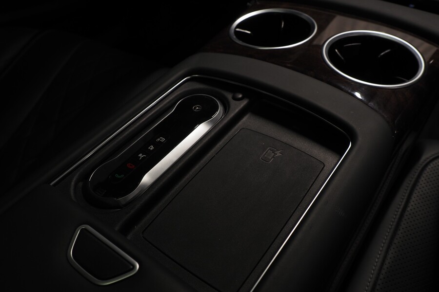 Mercedes-Benz S vaihtoauto