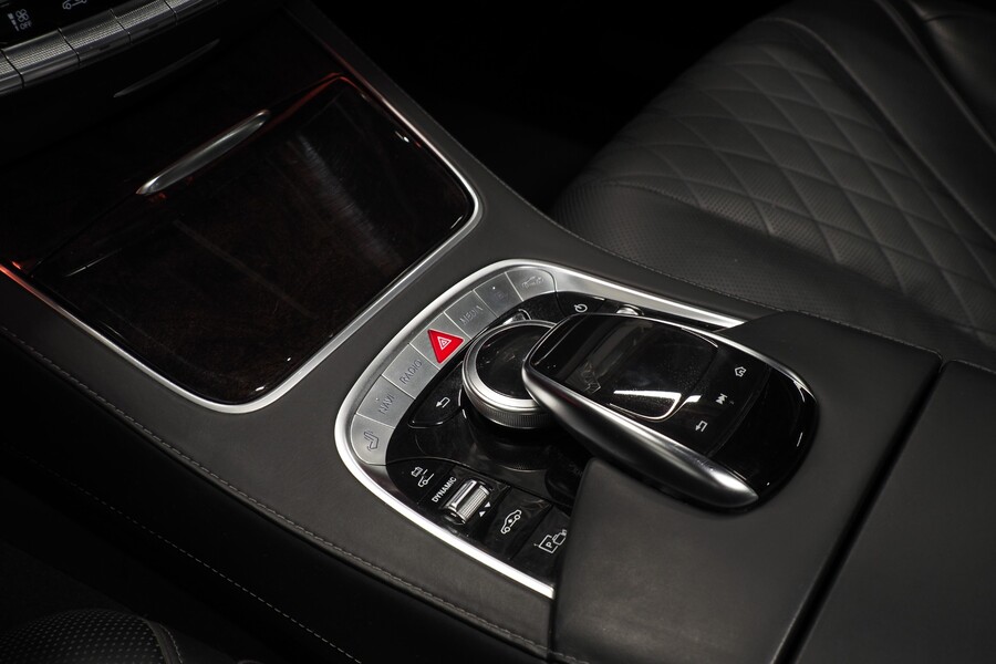 Mercedes-Benz S vaihtoauto