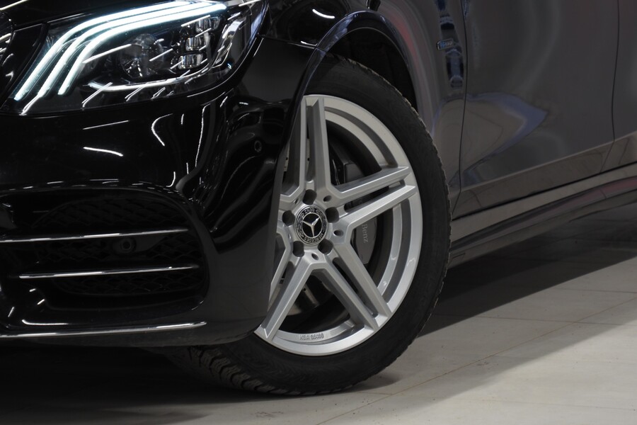 Mercedes-Benz S vaihtoauto