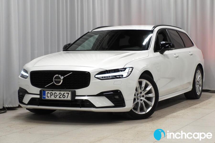 Volvo V90 vaihtoauto