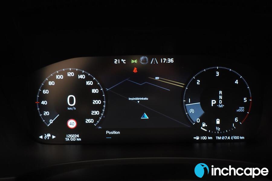 Volvo V90 vaihtoauto