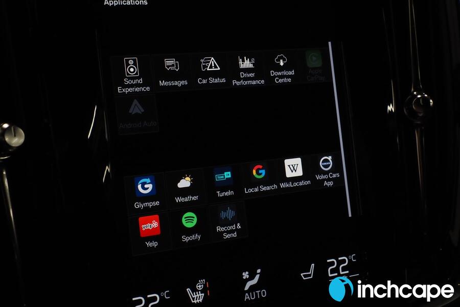 Volvo V90 vaihtoauto