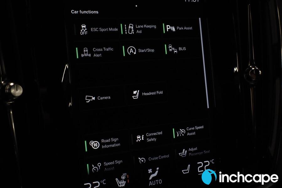 Volvo V90 vaihtoauto