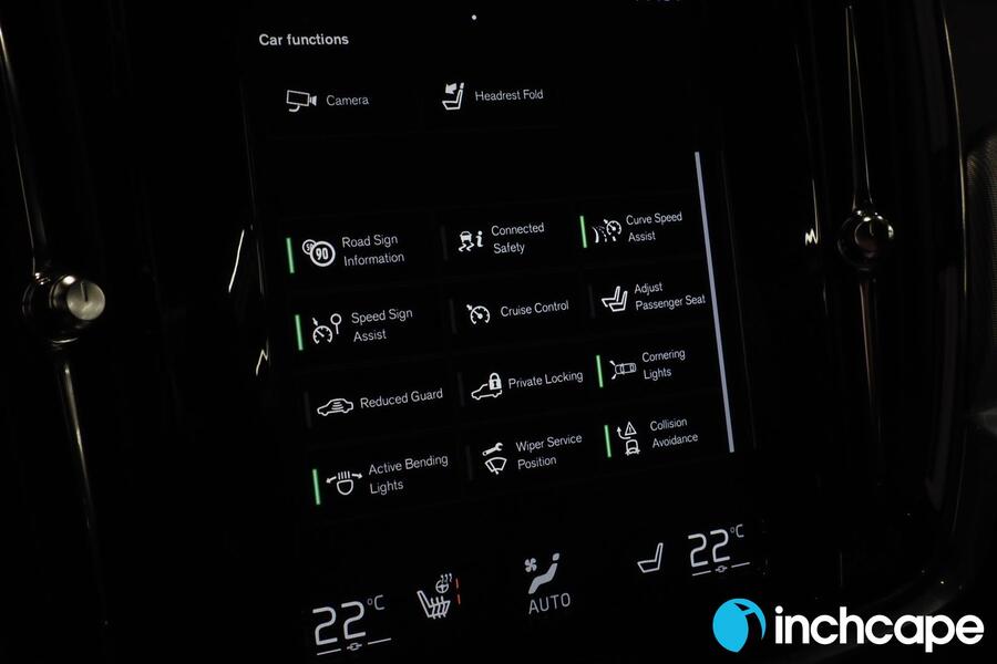 Volvo V90 vaihtoauto