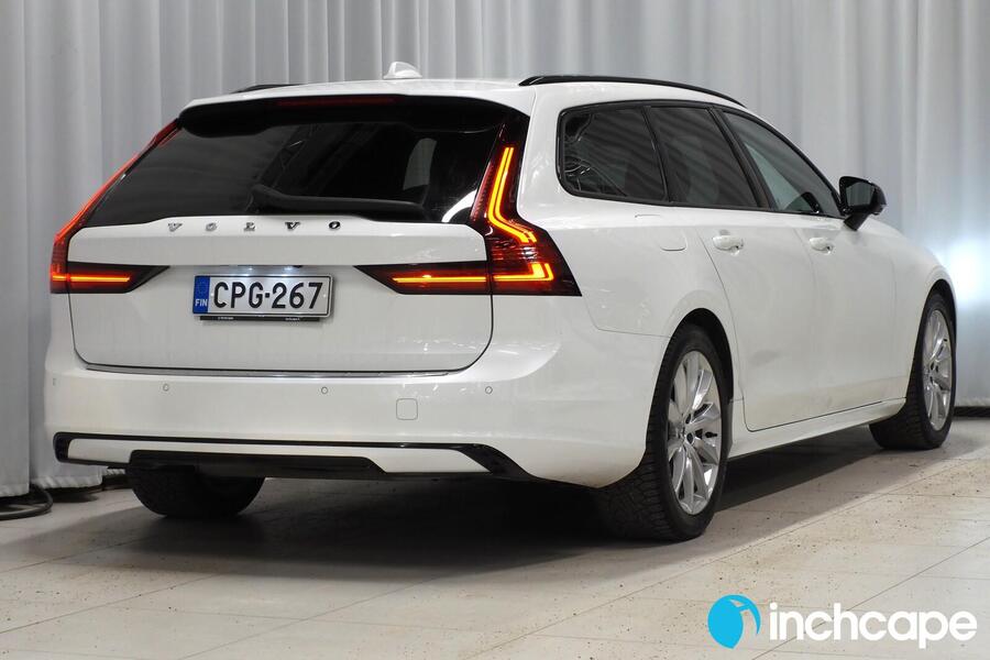 Volvo V90 vaihtoauto