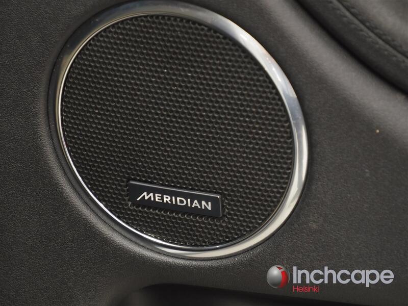 Land Rover Discovery Sport vaihtoauto