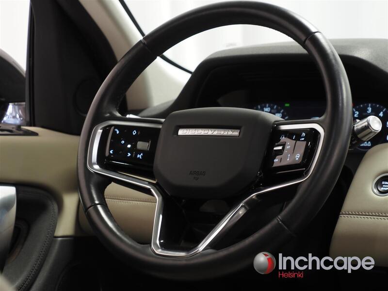 Land Rover Discovery Sport vaihtoauto