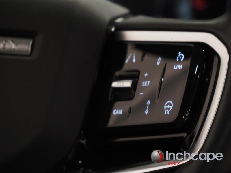 Land Rover Discovery Sport vaihtoauto